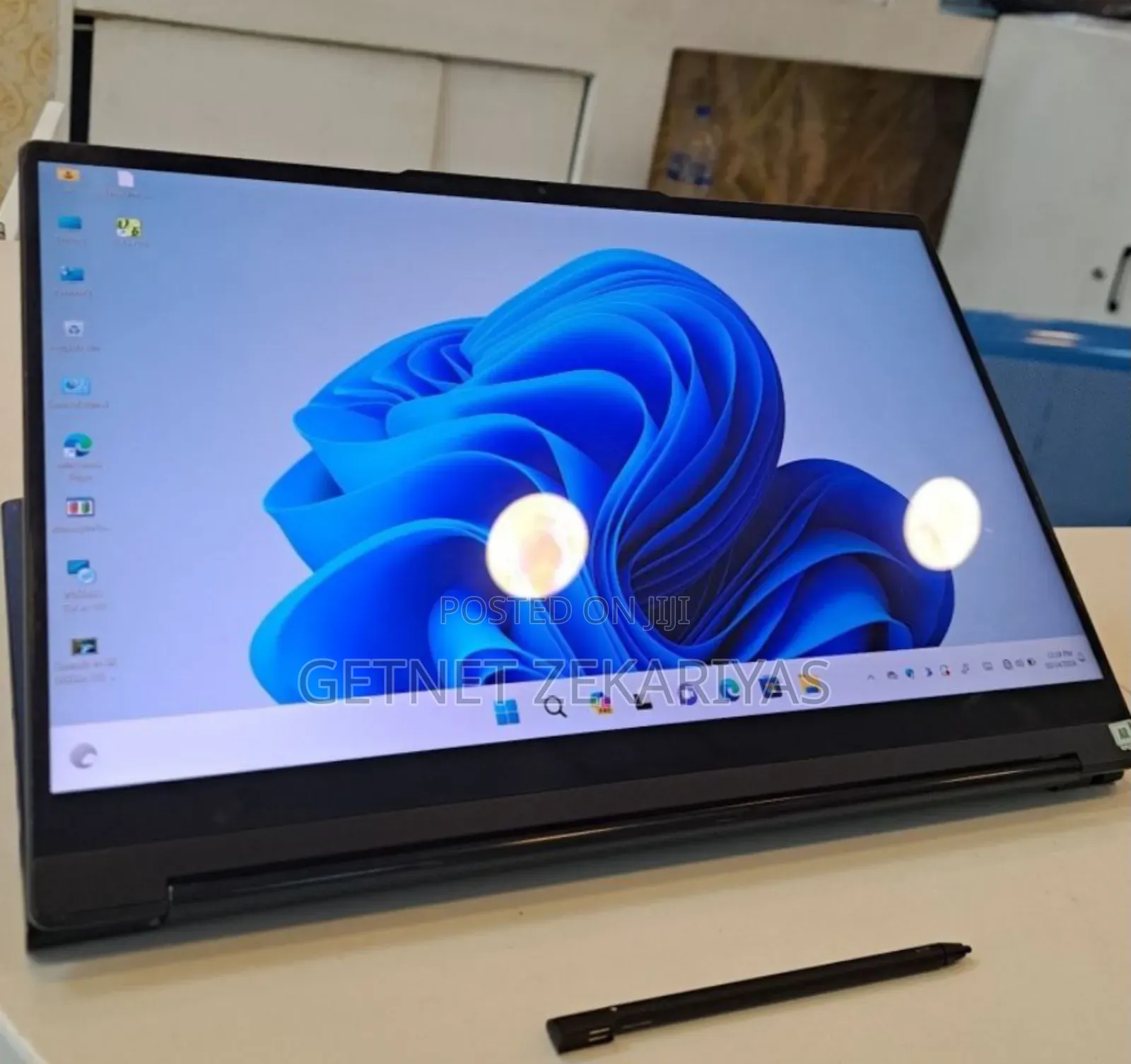 New Laptop Lenovo Yoga 9i 16GB Intel Core I7 SSD 512GB