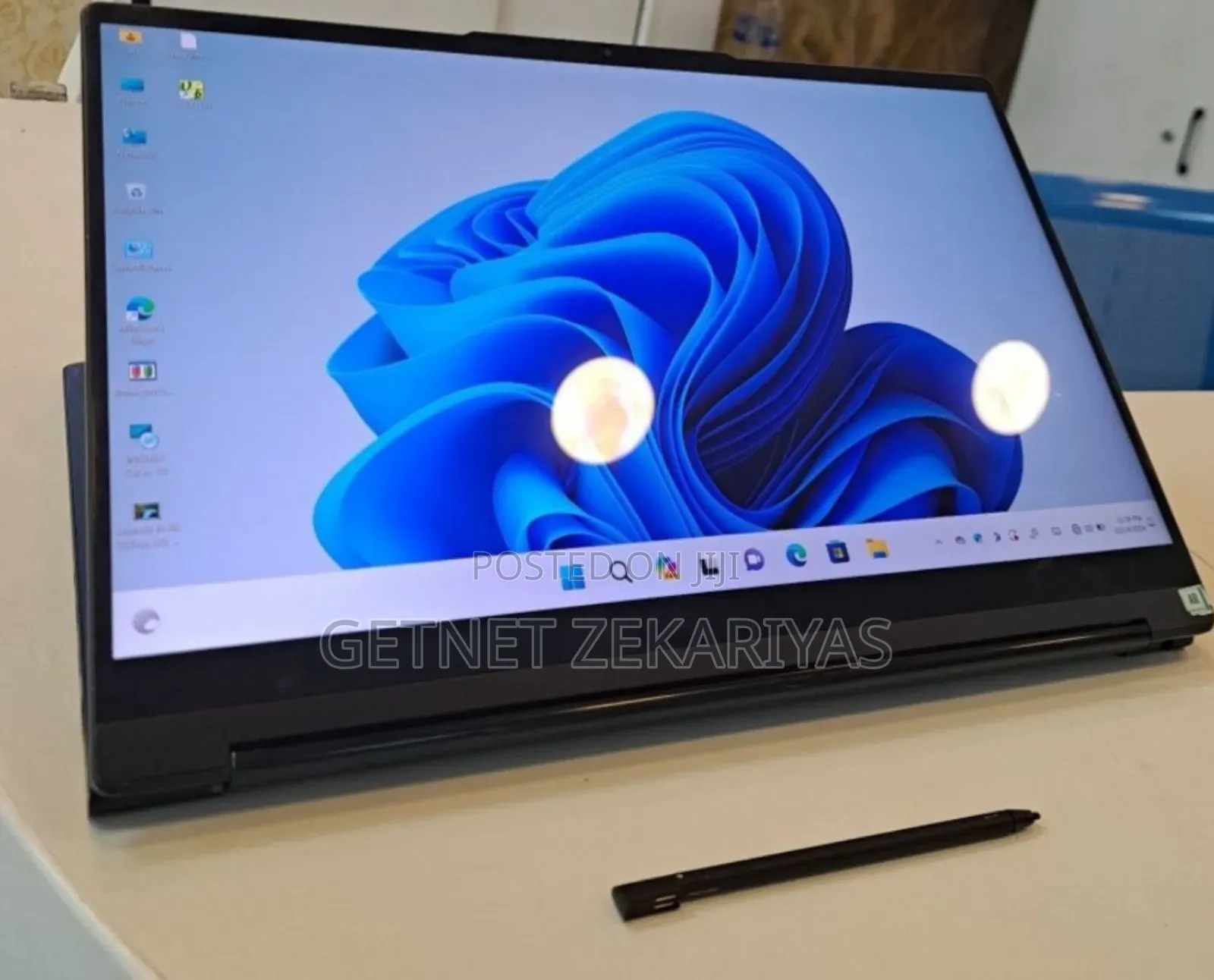 New Laptop Lenovo Yoga 9i 16GB Intel Core I7 SSD 512GB