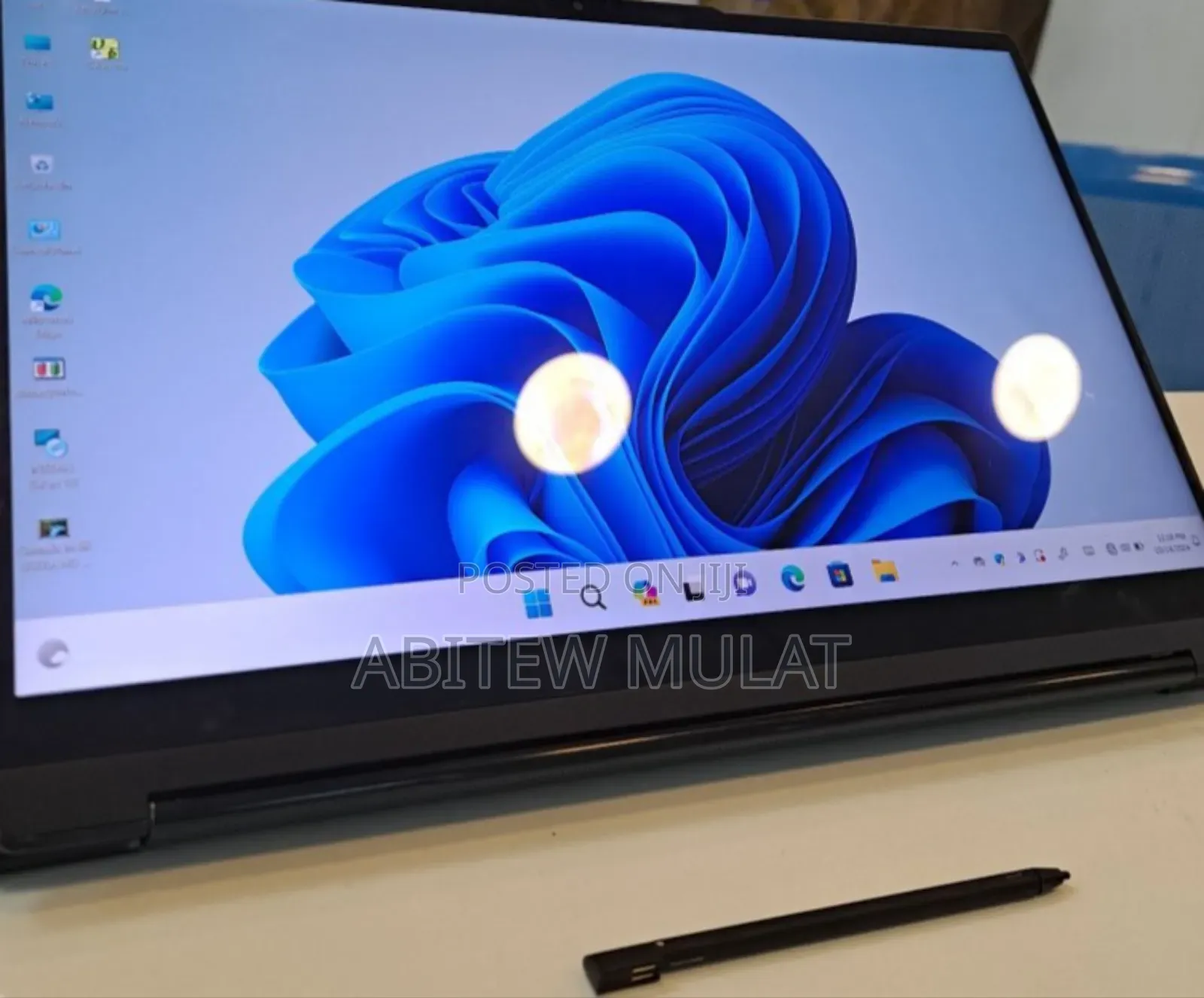 New Laptop Lenovo Yoga 9i 16GB Intel Core I7 SSD 512GB