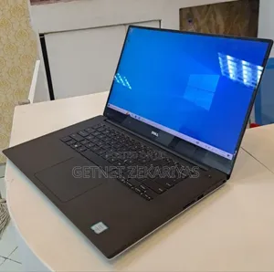 New Laptop Dell XPS 15 16GB Intel Core I7 SSD 512GB