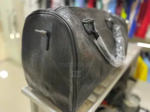 Pure Leather Fitness Bags