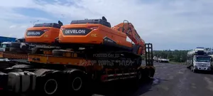 Develon Excavator