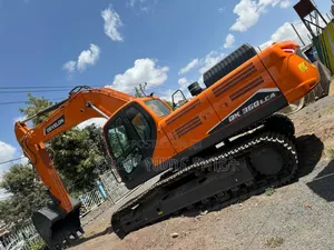 Photo - Develon Excavator