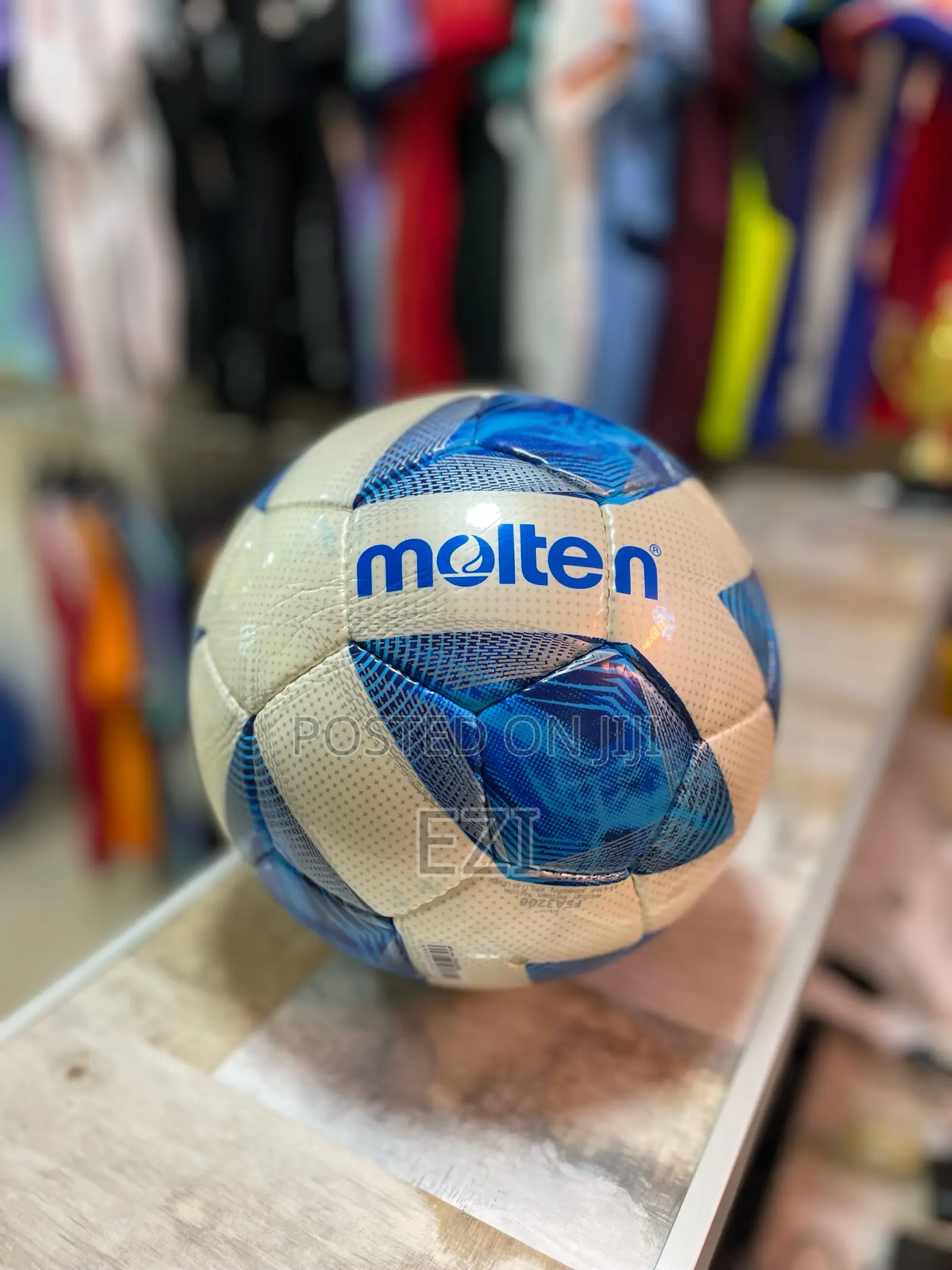 Molten Rock Solid Footballs