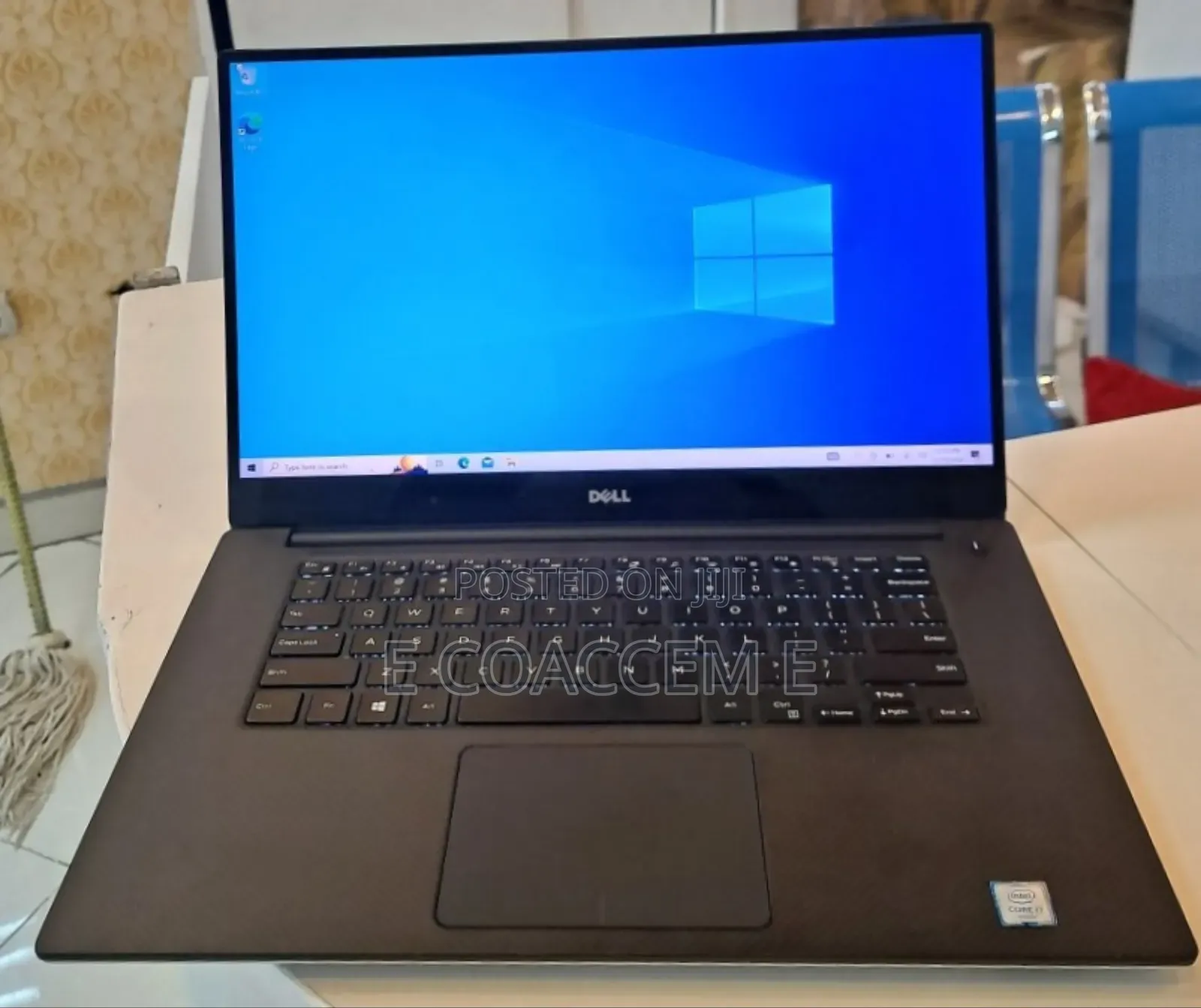 New Laptop Dell 16GB Intel Core I7 SSD 512GB