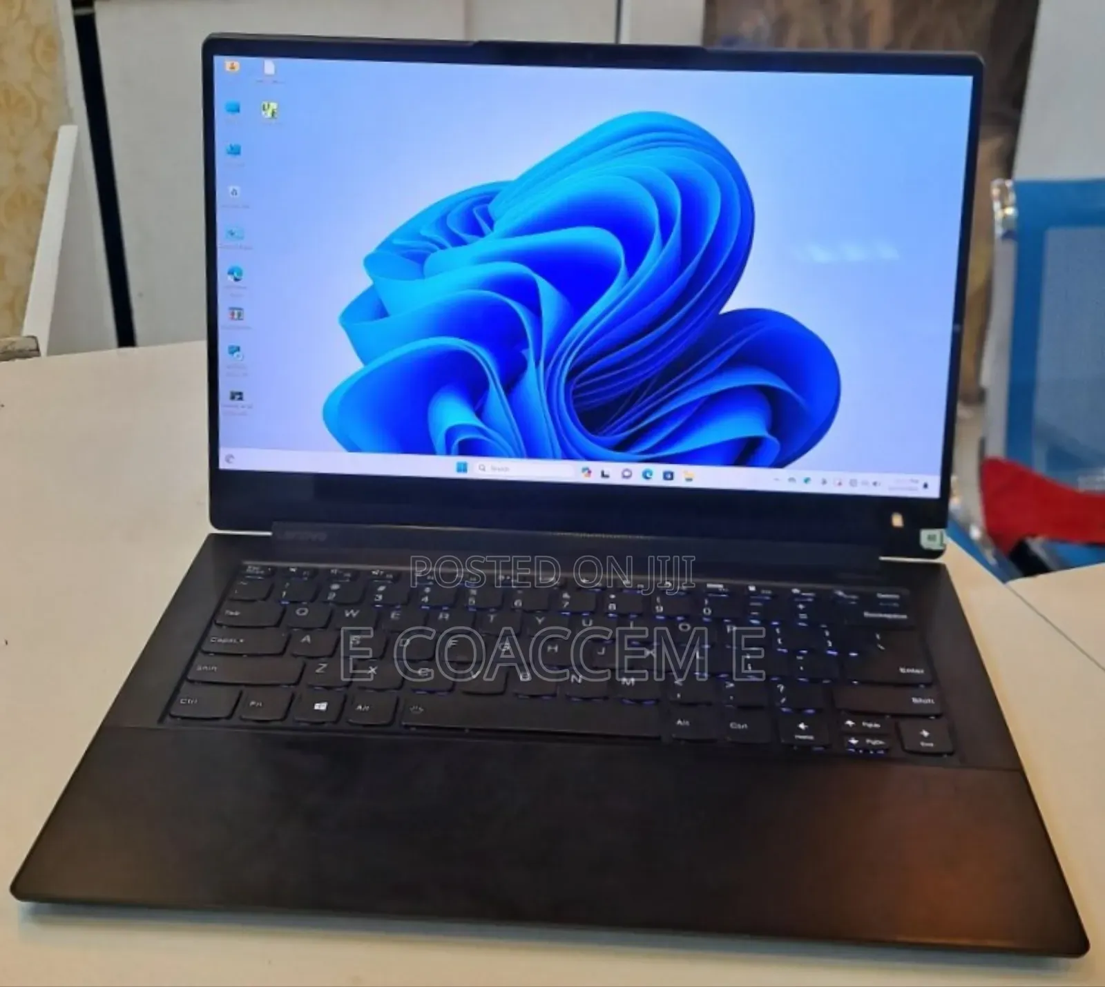 New Laptop Lenovo 16GB Intel Core I7 SSD 512GB