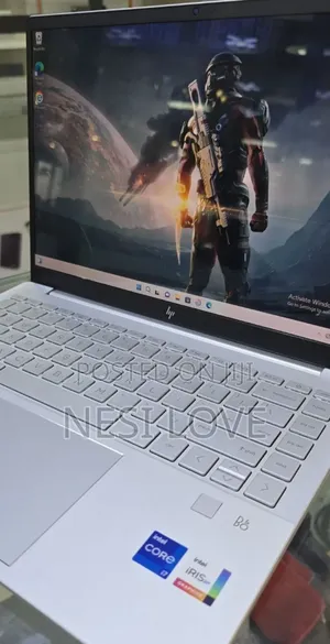 Photo - New Laptop HP Pavilion 14 16GB Intel Core I7 SSD 1T