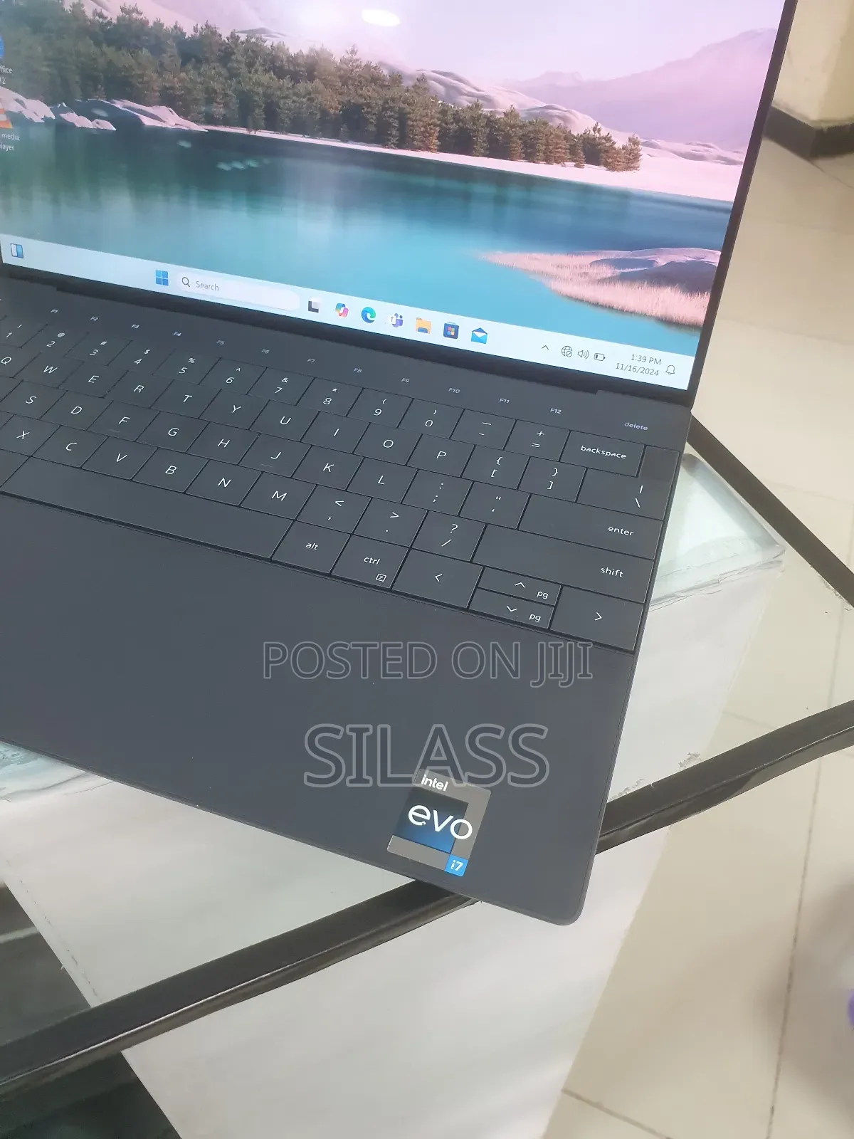 New Laptop Dell XPS 13 9320 32GB Intel Core I7 SSD 1T