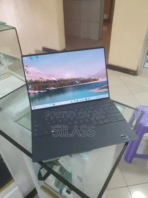 New Laptop Dell XPS 13 9320 32GB Intel Core I7 SSD 1T