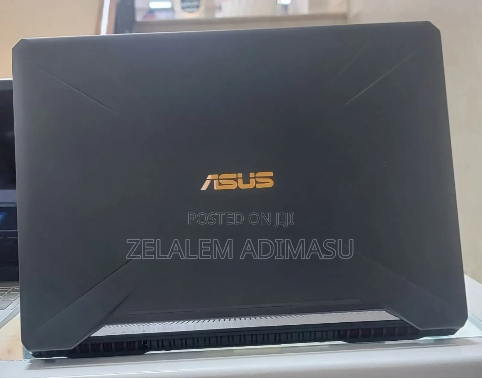 New Laptop Asus TUF Gaming A15 16GB Intel Core I7 SSD 512GB