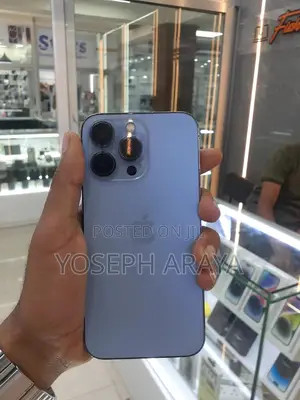 Apple iPhone 13 Pro 128 GB Blue