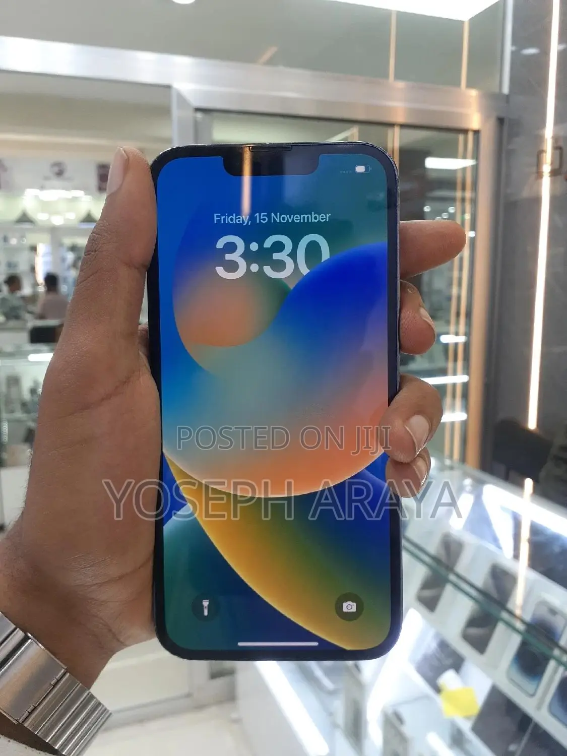 Apple iPhone 13 Pro 128 GB Blue