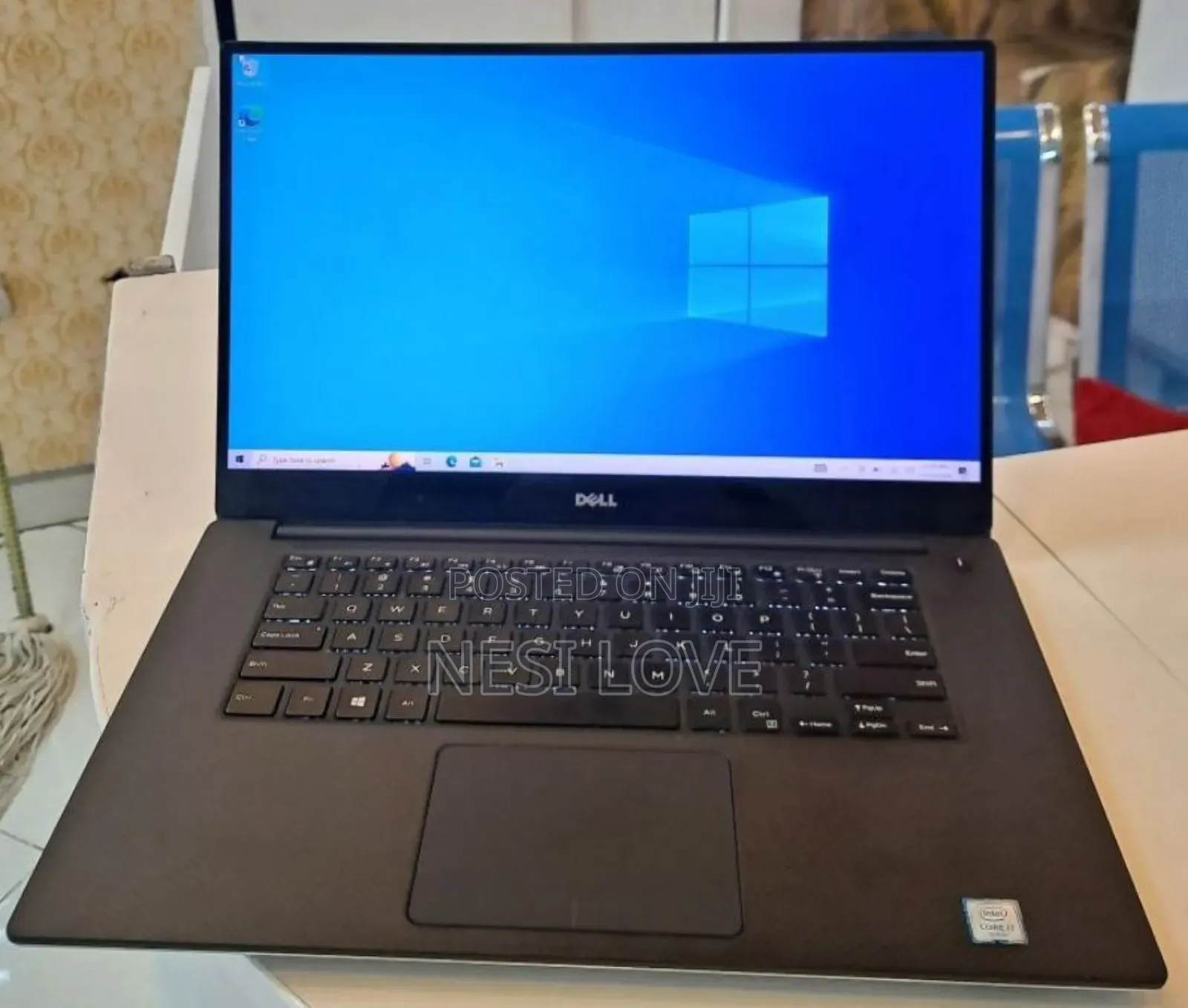 New Laptop Dell XPS 15 16GB Intel Core I7 SSD 512GB