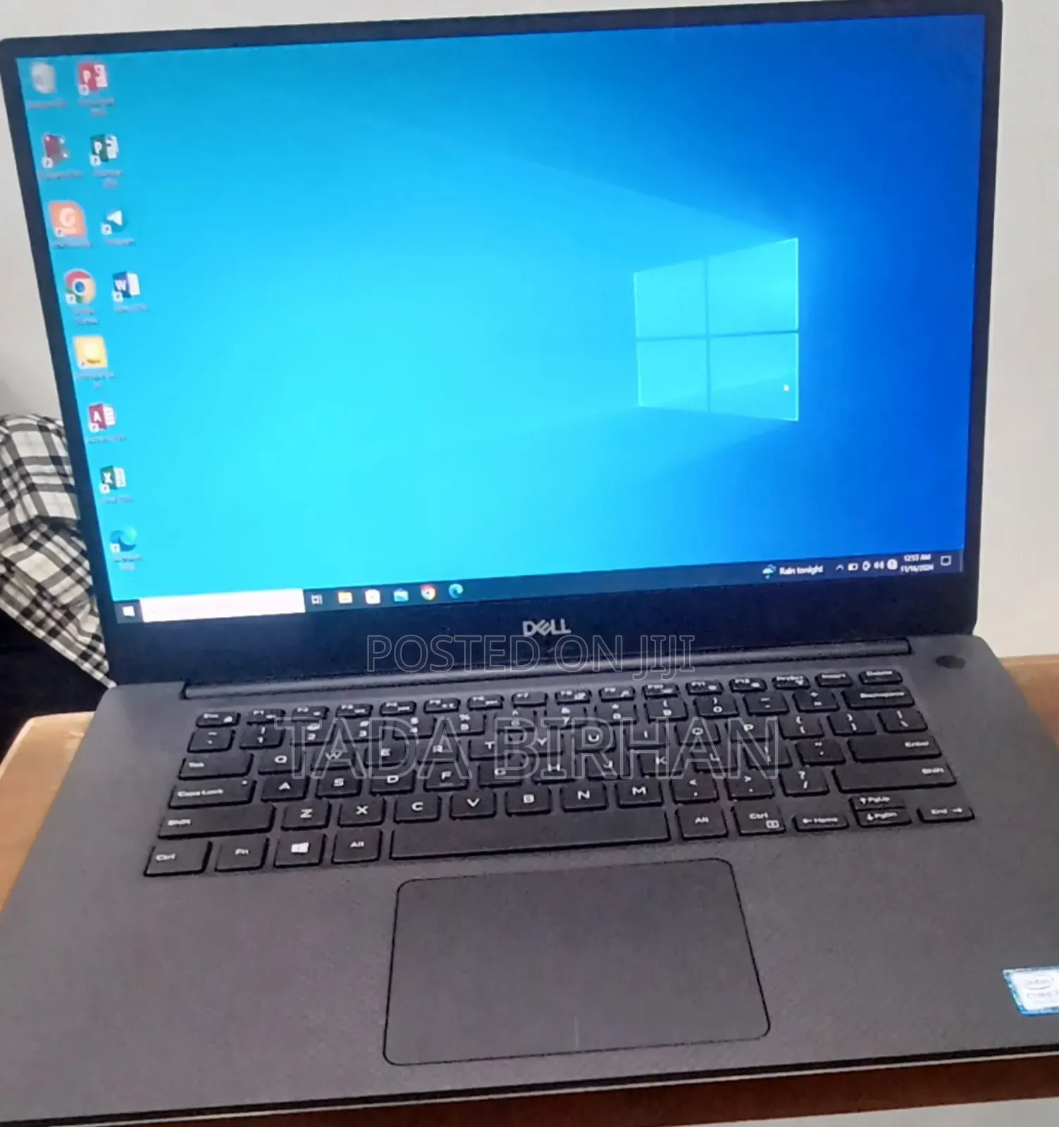 New Laptop Dell XPS 15 16GB Intel Core I7 SSD 512GB