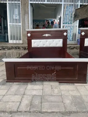 Photo - Bed አዲስ አልጋ