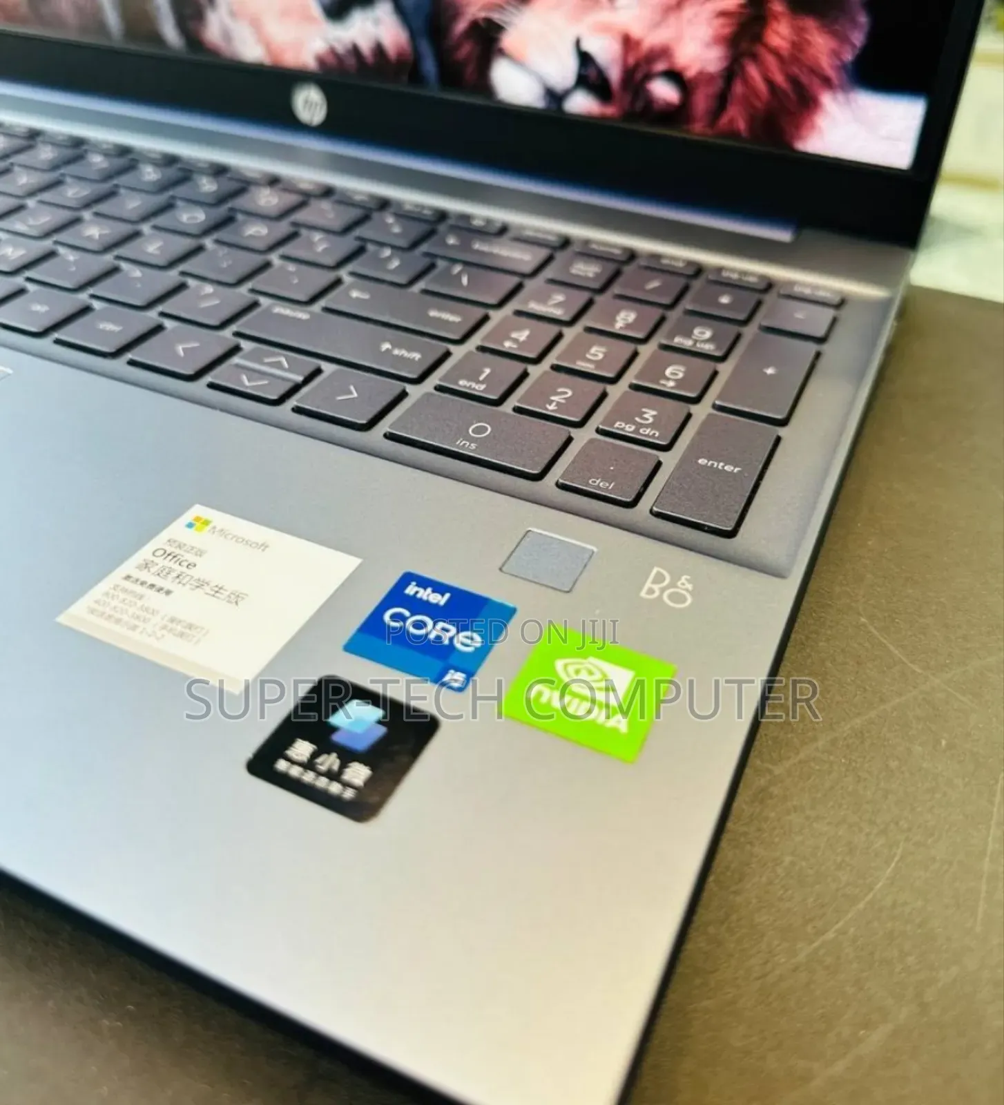 New Laptop HP Pavilion 15 16GB Intel Core I5 SSD 512GB