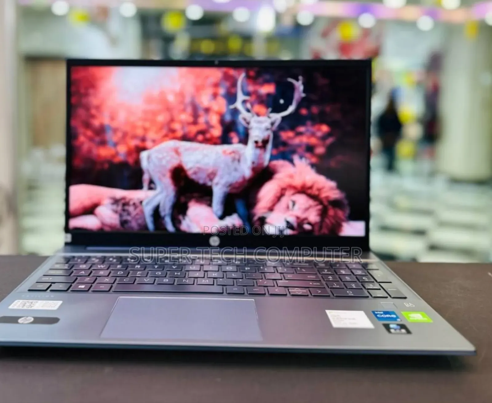 New Laptop HP Pavilion 15 16GB Intel Core I5 SSD 512GB