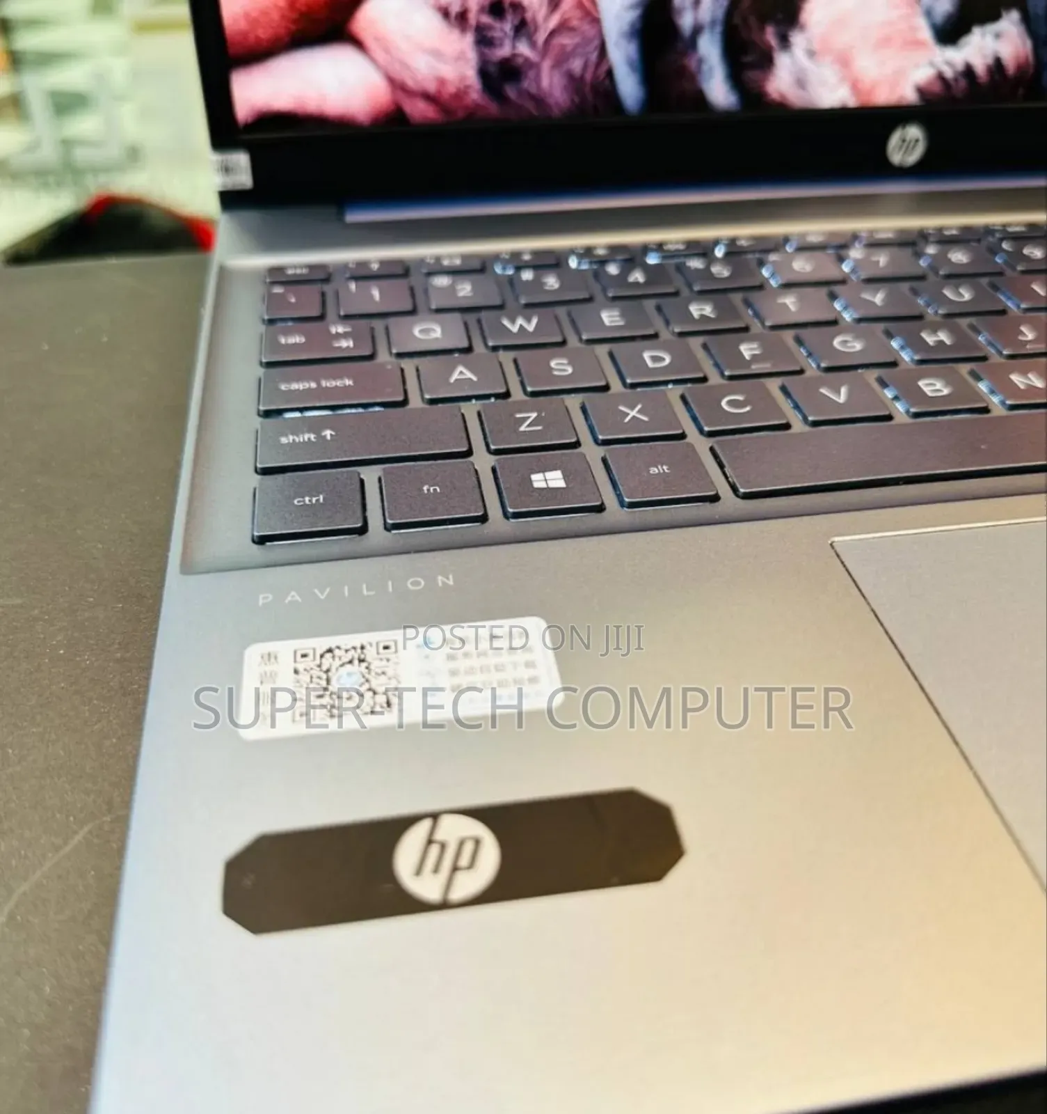 New Laptop HP Pavilion 15 16GB Intel Core I5 SSD 512GB