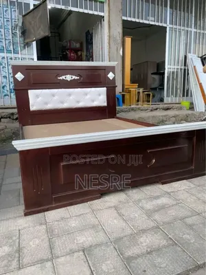 Photo - New Bed አልጋ