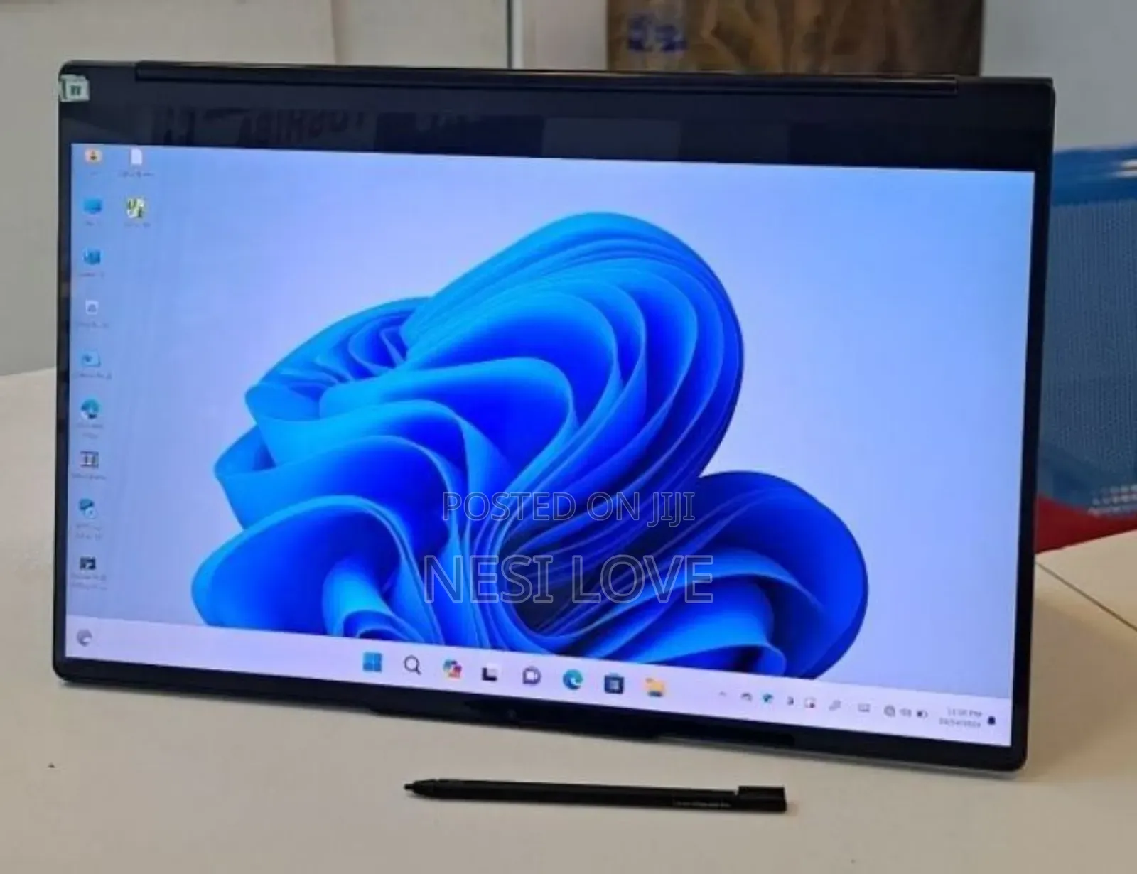 New Laptop Lenovo ThinkPad Yoga 16GB Intel Core I7 SSD 512GB