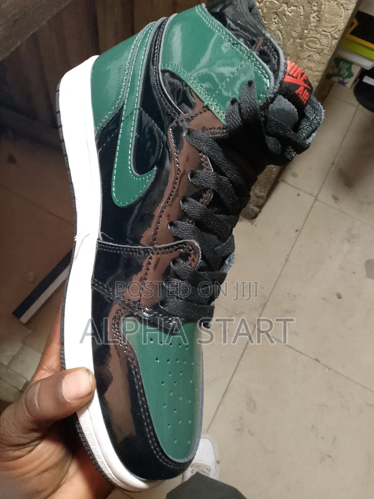 Jordan 1 Retro Master Quality Shoes for You
