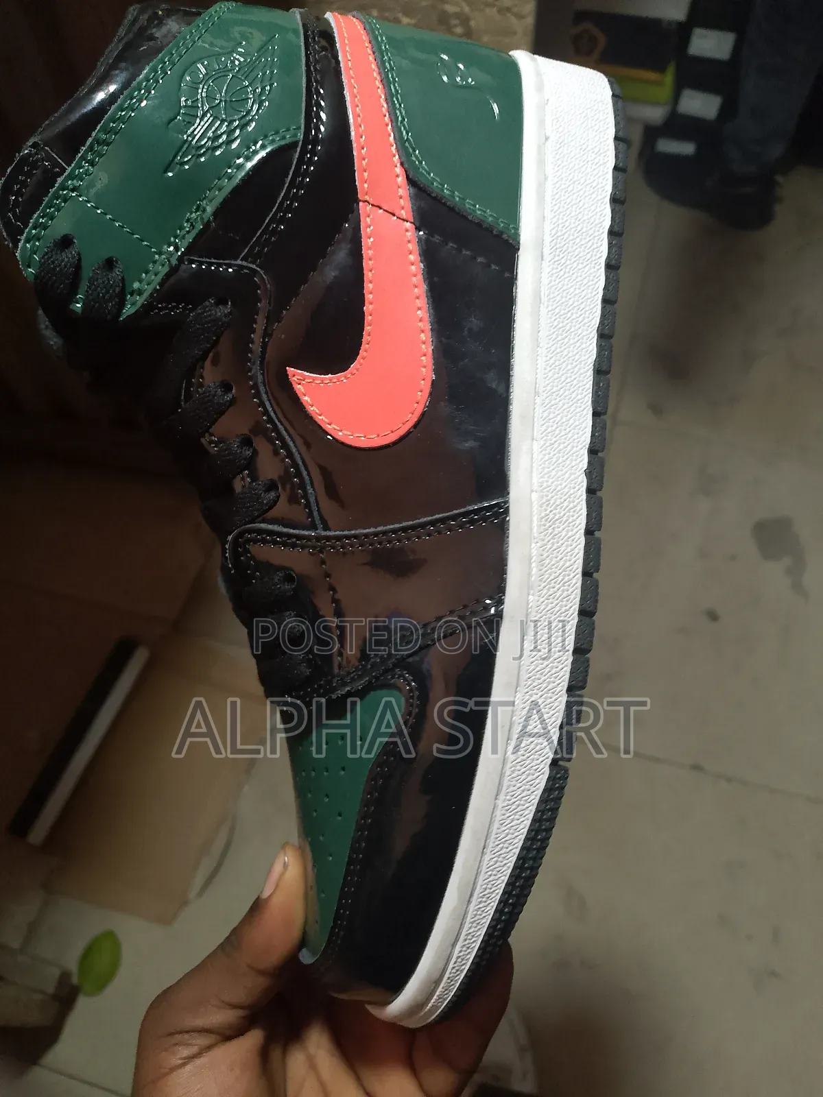 Jordan 1 Retro Master Quality Shoes for You