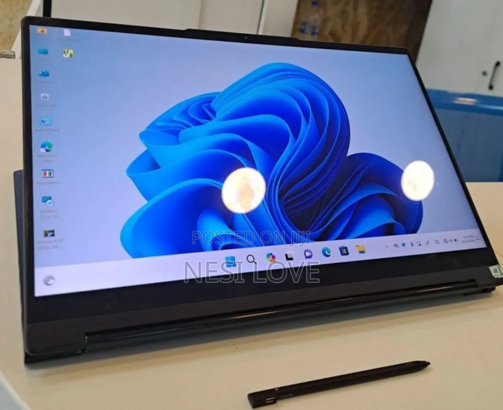 New Laptop Lenovo ThinkPad Yoga 16GB Intel Core I7 SSD 512GB