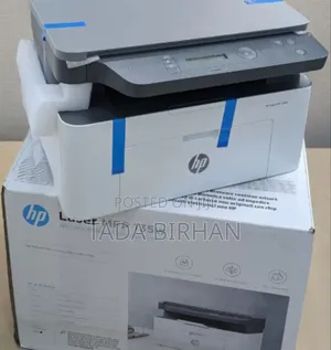 3 HP Laser MFP 135w