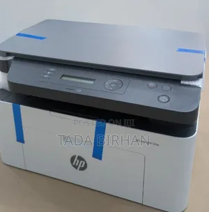 Photo - 3 HP Laser MFP 135w
