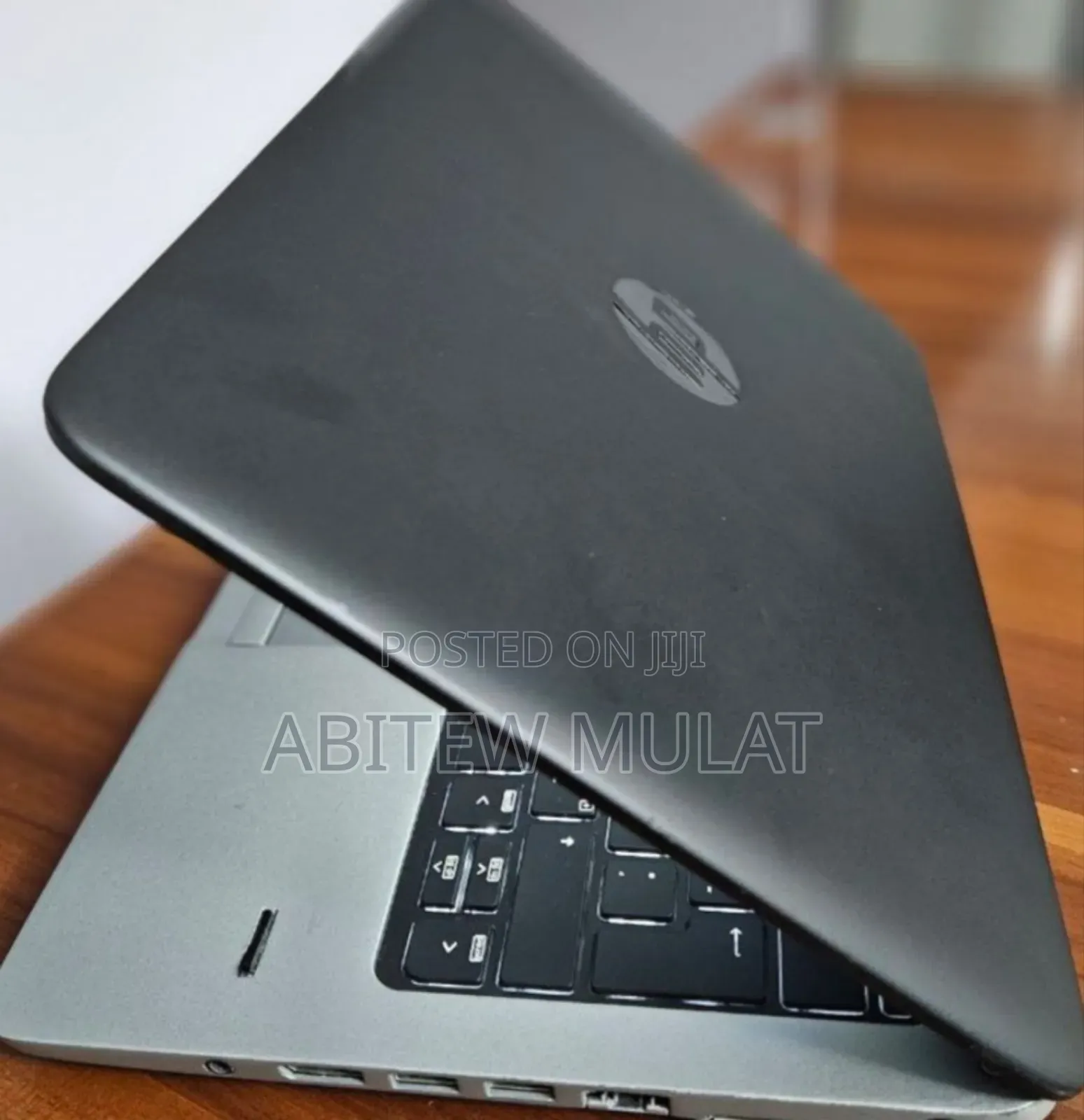 New Laptop HP EliteBook 820 G1 4GB Intel Core I5 HDD 500GB