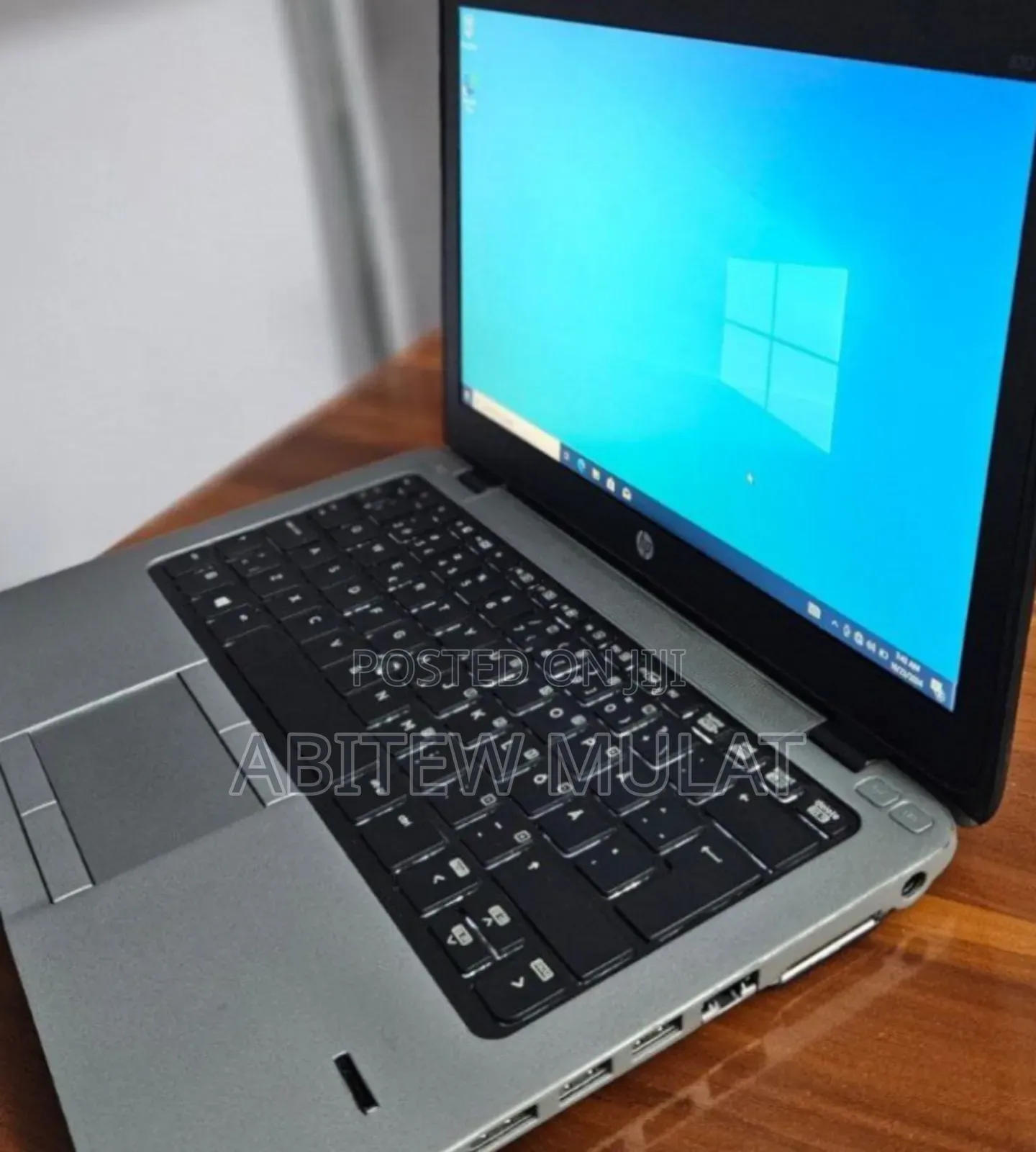 New Laptop HP EliteBook 820 G1 4GB Intel Core I5 HDD 500GB