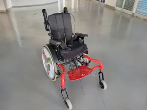 የልጆች Wheelchair, Quick Release Rear Wheel Axle,Wheelchair