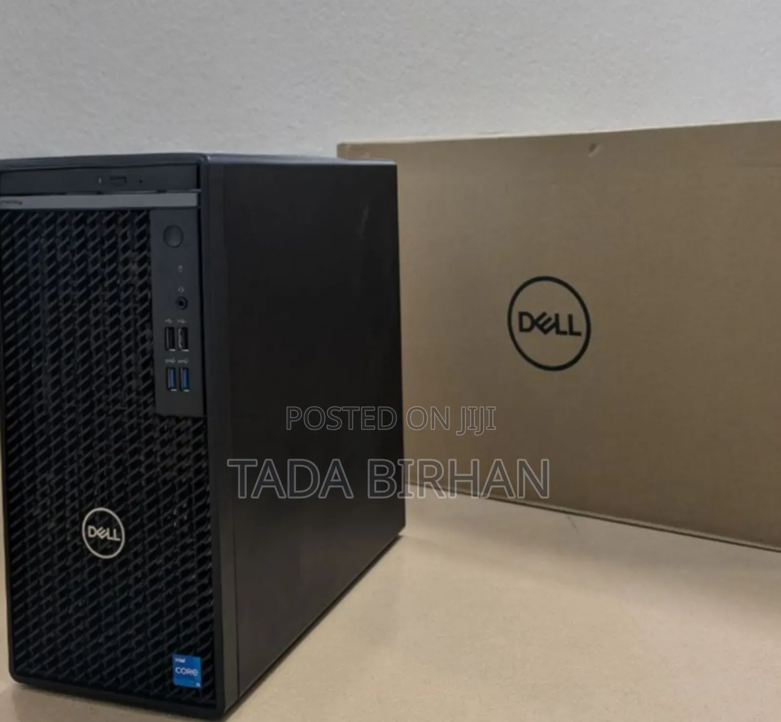 New Desktop Computer Dell OptiPlex 3020 8GB Intel Core I7 SSD 4T