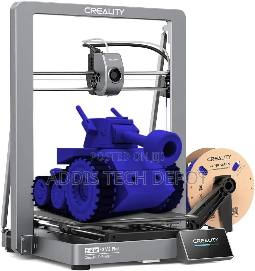 Creality Ender 3 V3 Plus 3d Printer