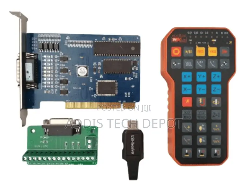 CNC Machine Control Kit