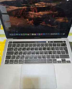 New Laptop Apple MacBook Air 2020 M1 8GB Apple M1 SSD 256GB
