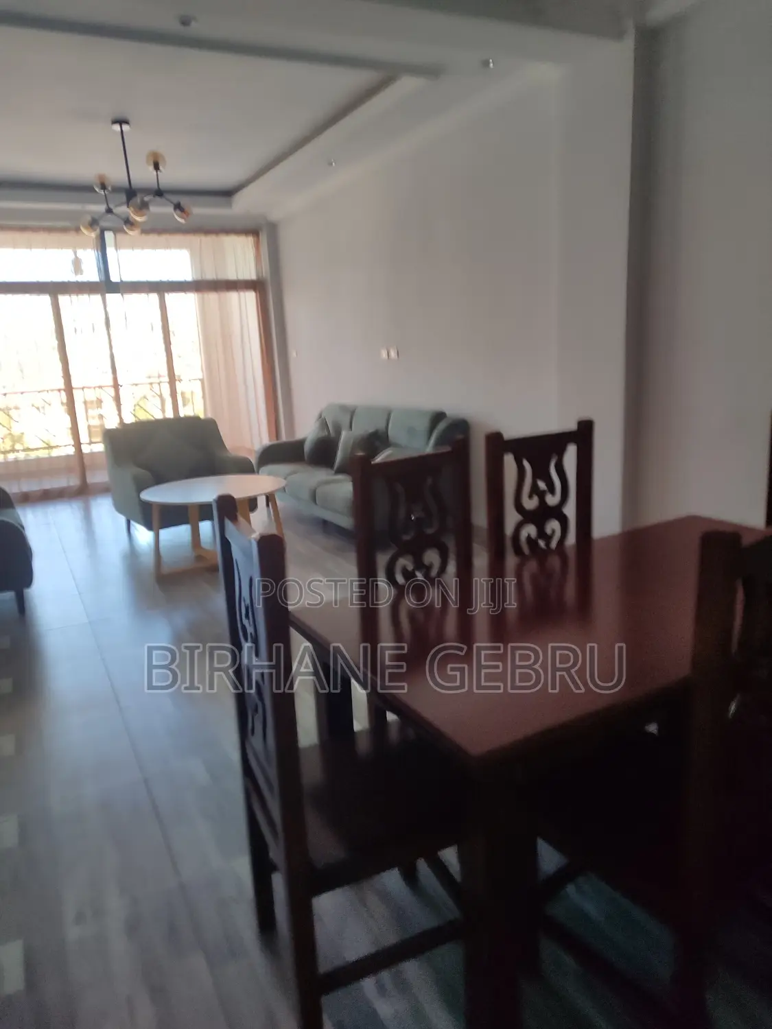 3bedroom Luxury Apartment Fernished Guest House for Rent