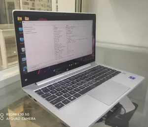 New Laptop HP Probook 11 EE G1 16GB Intel Core I7 SSD 512GB