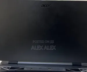 New Laptop Acer Nitro 5 16GB Intel Core I7 SSD 512GB