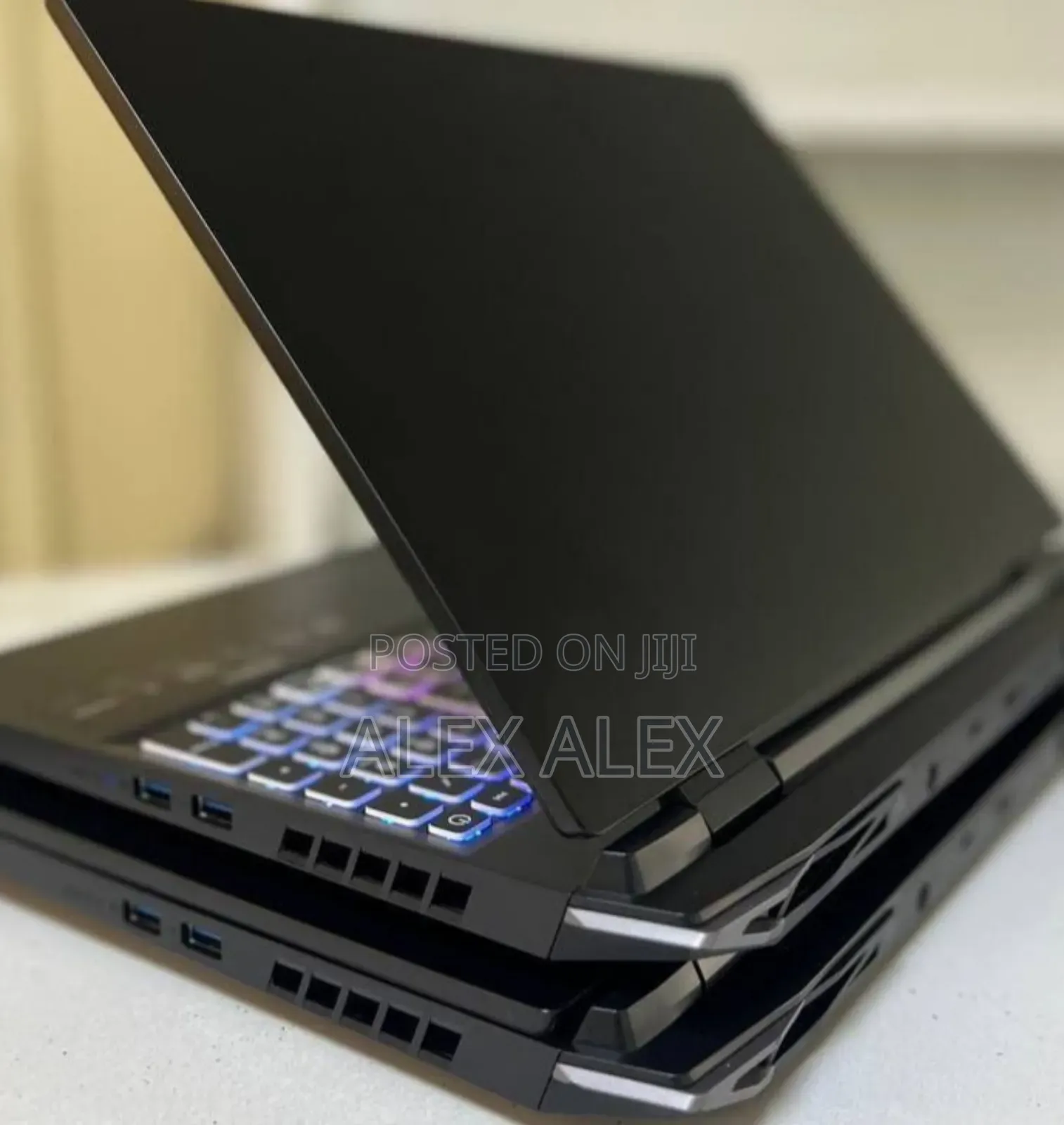 New Laptop Acer Nitro 5 16GB Intel Core I7 SSD 512GB