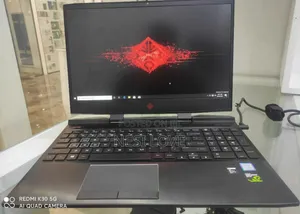 Photo - New Laptop HP Omen X 16GB Intel Core I7 SSD 512GB