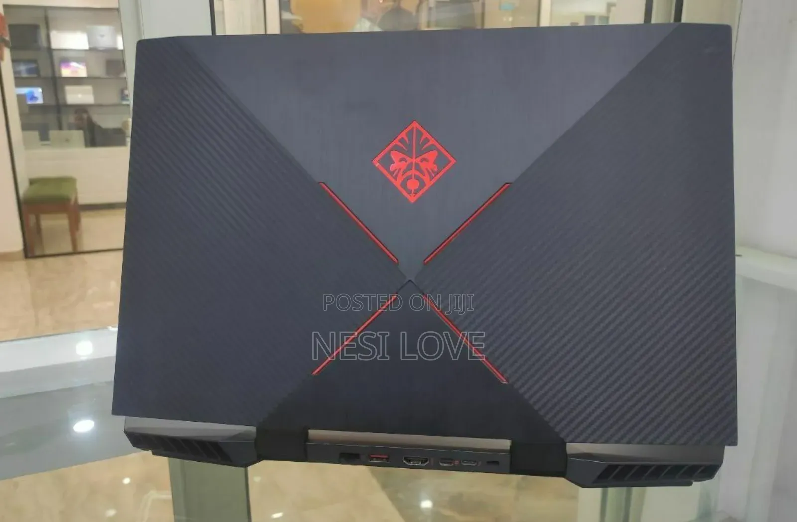 New Laptop HP Omen X 16GB Intel Core I7 SSD 512GB