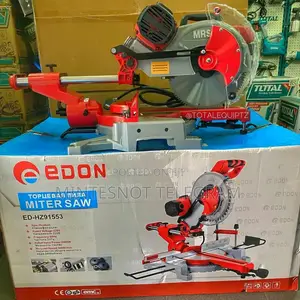Edon Sliding Miter Saw 2400W 1800W