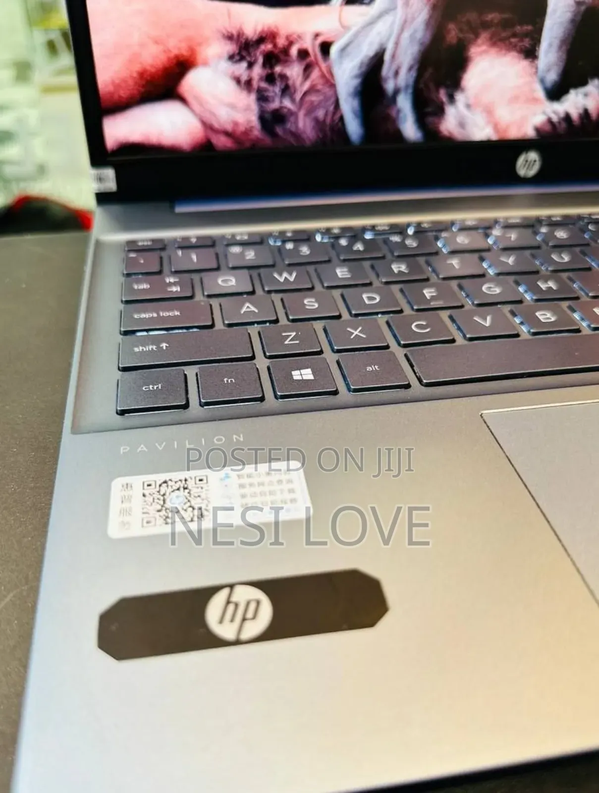 New Laptop HP Pavilion 11 16GB Intel Core I5 SSD 512GB