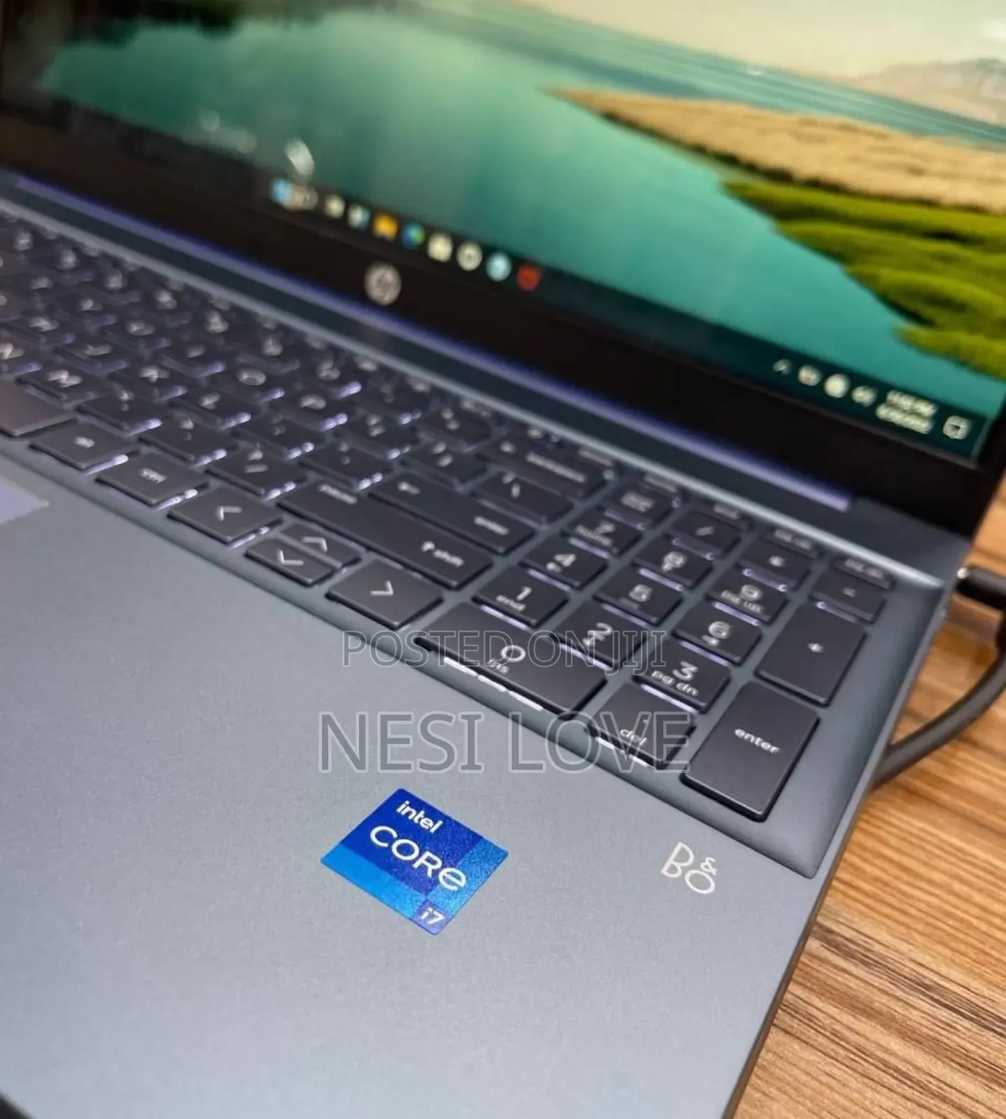 New Laptop HP Pavilion 15 16GB Intel Core I7 SSD 512GB