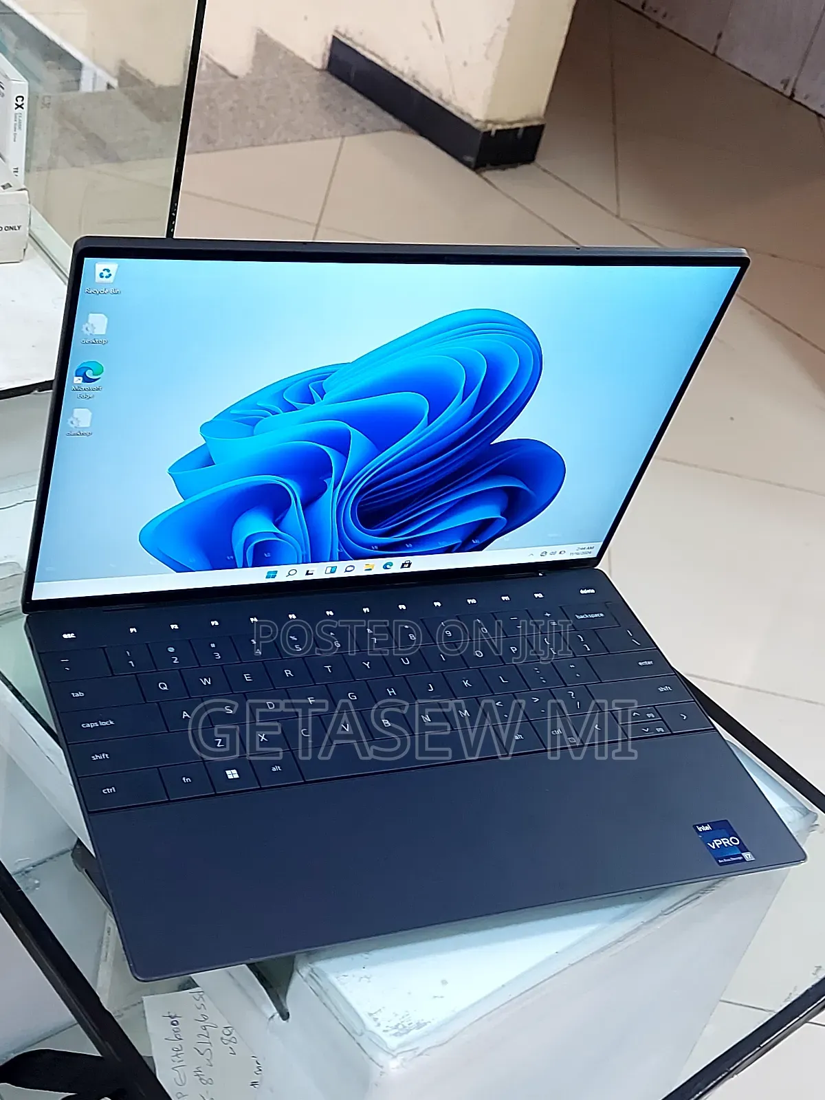 New Laptop Dell XPS 13 32GB Intel Core I7 SSD 1T