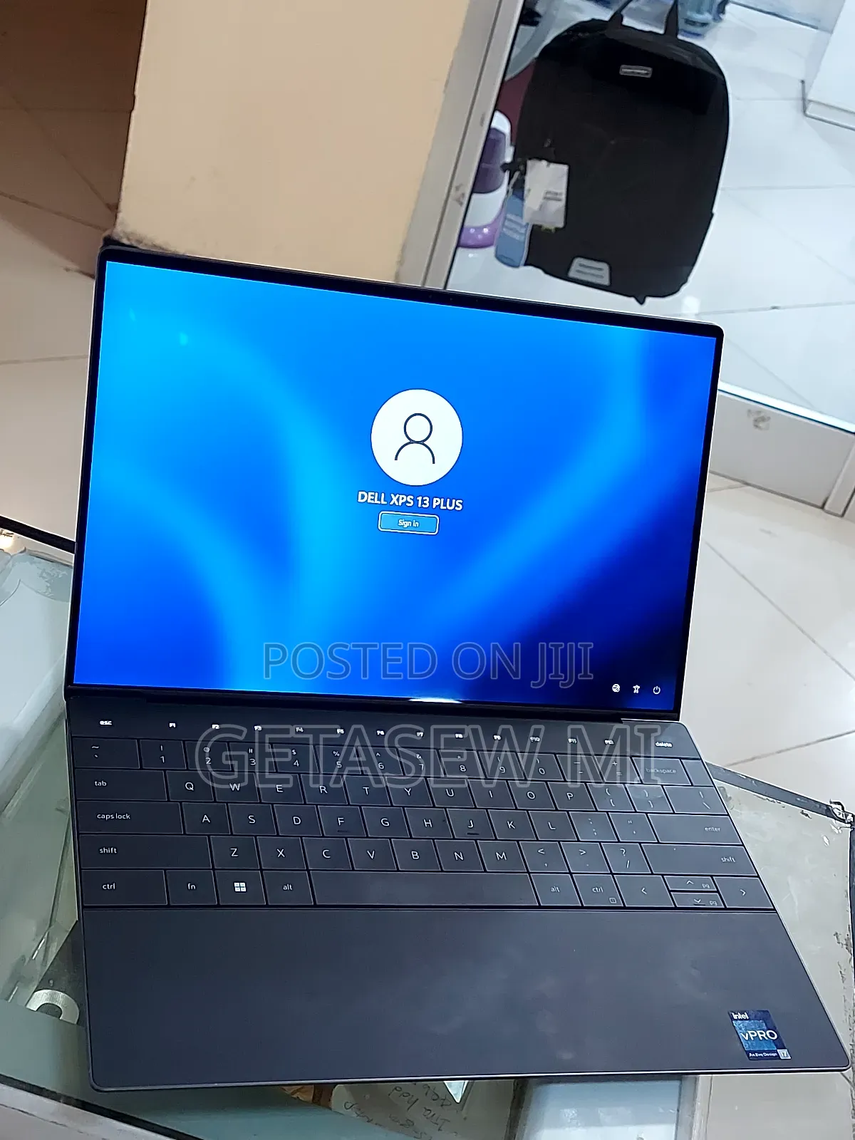 New Laptop Dell XPS 13 32GB Intel Core I7 SSD 1T