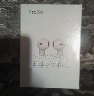Photo - Airpod Pro5s