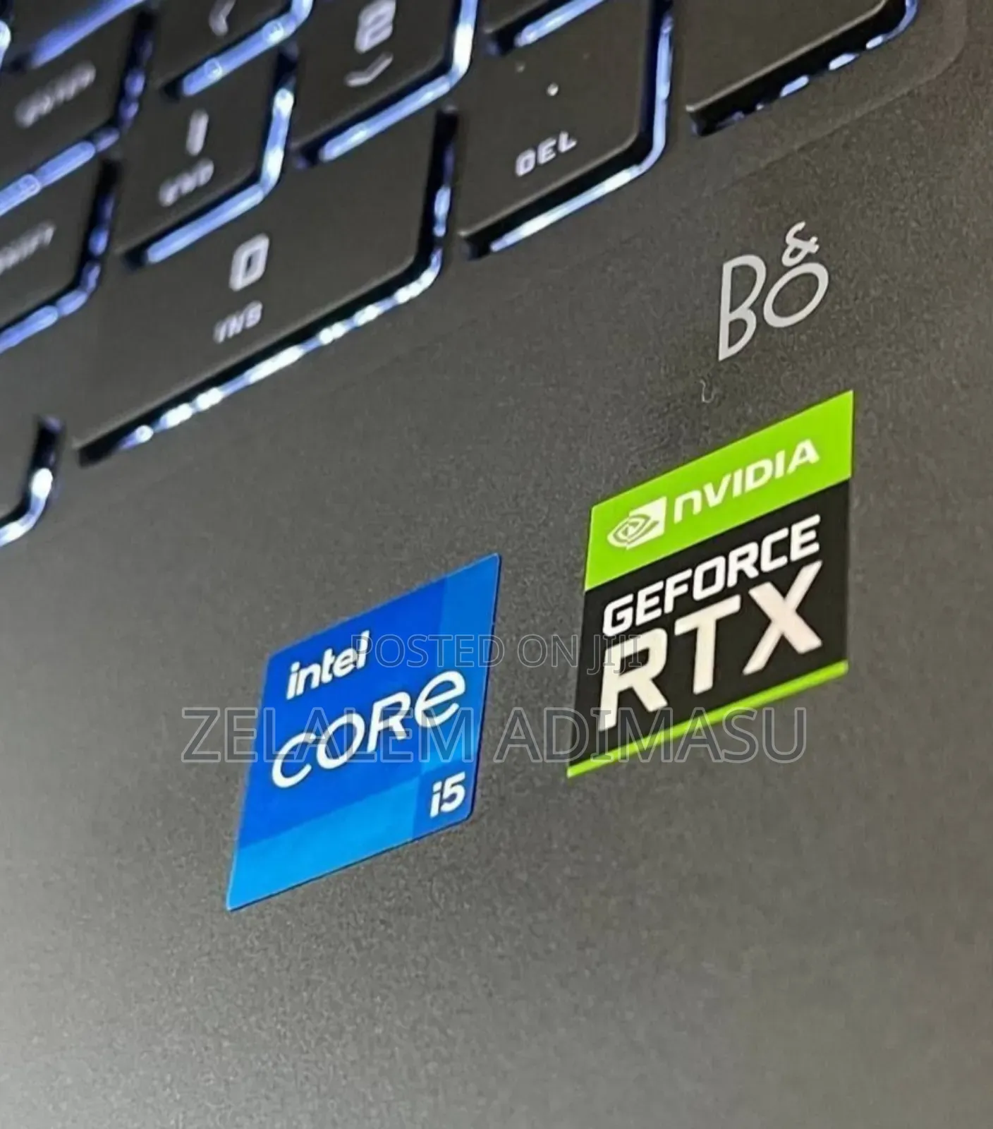 New Laptop HP Victus 16 8GB Intel Core I5 SSD 512GB