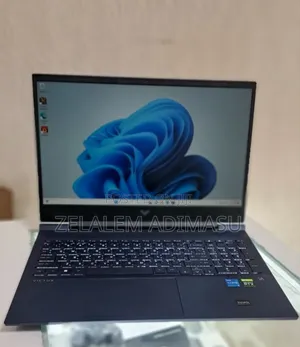 Photo - New Laptop HP Victus 16 8GB Intel Core I5 SSD 512GB